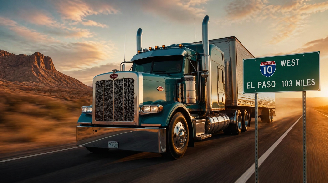 LTL freight service